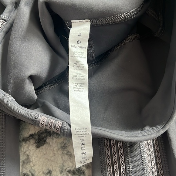 Lululemon Power Lines Pant *28" - Picture 6 of 12